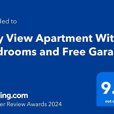 View With 2 Bedrooms And Free Garage *