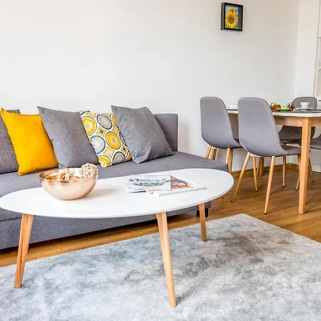 Διαμέρισμα View With 2 Bedrooms And Free Garage